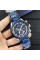 Годинник наручний Curren 8355 Blue-Cuprum