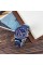 Годинник наручний Curren 8355 Blue-Cuprum