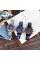 Годинник наручний Curren 8355 Blue-Cuprum
