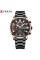 Годинник наручний Curren 8415 Black-Gold