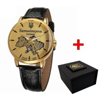 Patriot 022GDGD Mechanic Батьківщина Gold-Gold