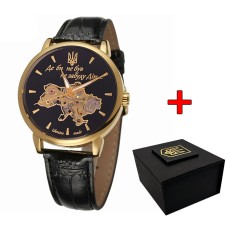 Patriot 022 Gold-Black Mechanic Де би не був.