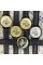 Годинник наручний Patriot 022 Gold-Gold Mechanic Де би не був