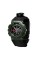 Годинник наручний Patriot 005AGSU ЗСУ Паракордовий ремінець Black + Коробка