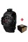 Patriot 005BKSU ЗСУ Чорні Паракордовий ремінець Black + Коробка.