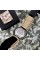 Годинник наручний Patriot 005CMGRSU ЗСУ Зелений камуфляж Паракордовий ремінець Khaki + Коробка.