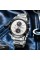 Curren 8417 Silver-Black