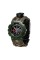 Годинник наручний Patriot 005AGSU ЗСУ Паракордовий ремінець Camo Green + Коробка