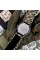 Годинник наручний Patriot 005CMGYSU ЗСУ Сірий камуфляж Паракордовий ремінець Camo Green + Коробка.