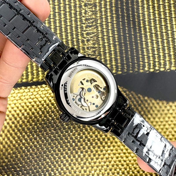 Годинник наручний Patriot 025 Sharp All Black