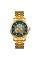 Годинник наручний Patriot 025 Sharp Gold Blue.