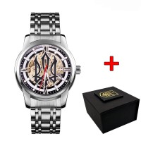 Часы наручные Patriot 025 Sharp Silver Black.