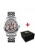 Годинник наручний Patriot 025 Sharp Silver Black.