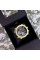 Годинник наручний Patriot 017GDBK Тризуб золото Gold-Black.