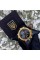 Годинник наручний Patriot 017GDBK Тризуб золото Gold-Black.