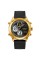 Годинник наручний Patriot 017GDBK Тризуб золото Gold-Black.