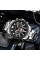 Curren 8418 Silver-Black