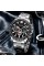 Curren 8418 Silver-Black