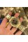 Годинник наручний Patriot 025 Sharp Gold-Gold