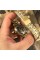 Годинник наручний Patriot 025 Sharp Gold-Gold