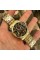 Годинник наручний Patriot 025 Sharp Gold-Black.