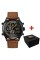 Patriot 017BKBRBK Тризуб золото Black-Brown-Black.