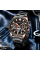 Curren 8418 Black-Gold
