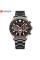 Curren 8418 Black-Gold