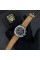 Patriot 016 Silver-Black-Brown Тризуб золото
