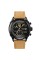 Часы наручные Patriot 016 Black-Light Brown Тризуб золото