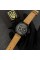 Patriot 016 Black-Brown Тризуб золото