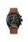 Patriot 016 Black-Brown Тризуб золото
