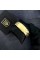 Годинник наручний Patriot 017 Тризуб Золото Gold-Black-White Steel