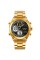 Годинник наручний Patriot 017 Тризуб Золото Gold-Black-White Steel