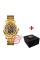 Patriot 025 Sharp Gold-Gold Індивідуальне Лого