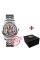 Patriot Sharp 025 Silver Black Індивідуальне Лого