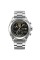 Patriot 016 Тризуб золото Silver-Black Steel