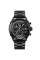 Patriot 016 Тризуб срібло Black-Black Steel