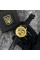 Годинник наручний Patriot 022 Gold-Black Mechanic Вільний бо Укранець