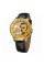 Годинник наручний Patriot 022 Gold-Black Mechanic Вільний бо Укранець