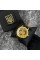 Годинник наручний Patriot 022 Gold-Black Mechanic Вільна бо Українка