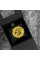 Годинник наручний Patriot 022 Gold-Black Mechanic Я Українець