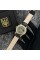 Годинник наручний Patriot 022 Gold-Black Mechanic Я Українець
