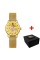 Годинник наручний Patriot All Gold Де би не була