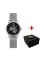 Годинник наручний Patriot Silver-Black Де би не була