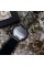 Patriot 005 Тризуб срібло Чорний Паракордовий ремінець Camo Green + Коробка.