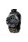 Patriot 005 Тризуб срібло Сірий камуфляж Паракордовий ремінець Camo Green + Коробк