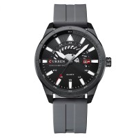Часы наручные Curren 8421 Gray-Black