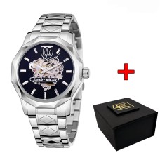 Patriot 024 Silver-Black Харків - мій дім