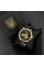 Часы наручные Patriot 022 Black-Gold Mechanic Metall Не Забуду Дім